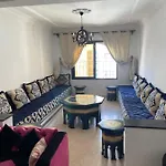 Beautiful Apartment By Tangier Beach
